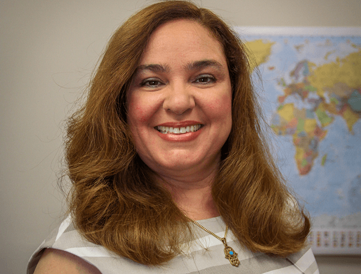 CEO - Maria J. Gutierrez